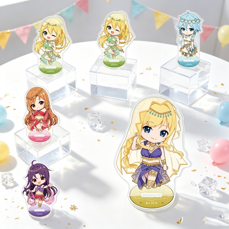 Decor Lighting Online - Anime Sword Art Online Acrylic Stand