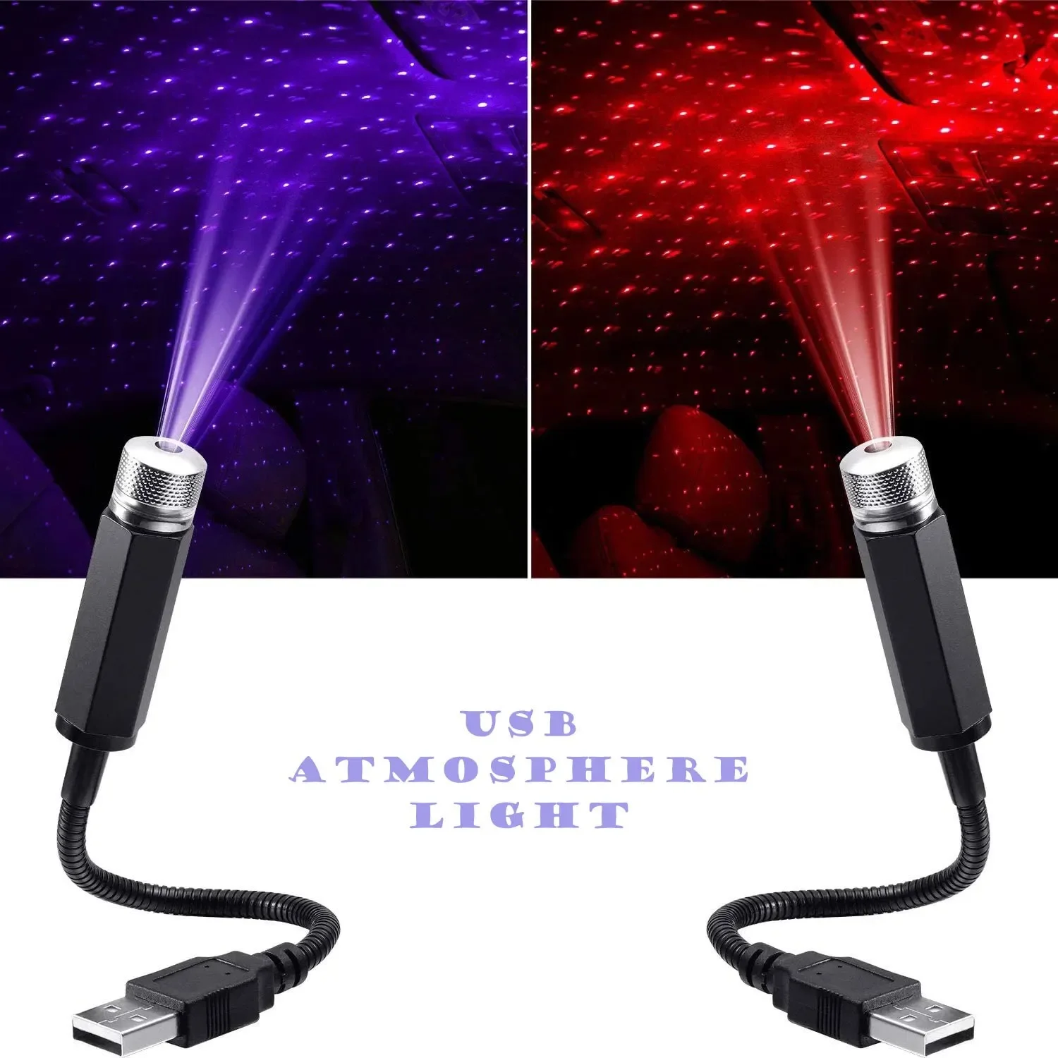 Lighting Decor For Diwali - QXNY Mini Car LED Starry Sky