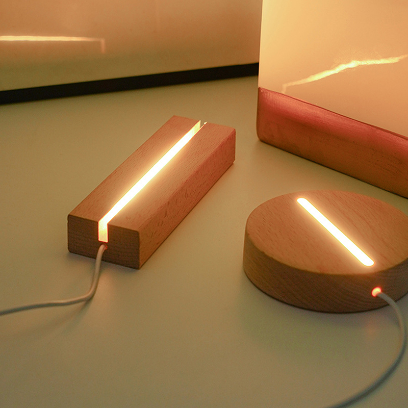 DIY Solid Wood Luminous Lamp H - Lighting Decor For Diwali review and price