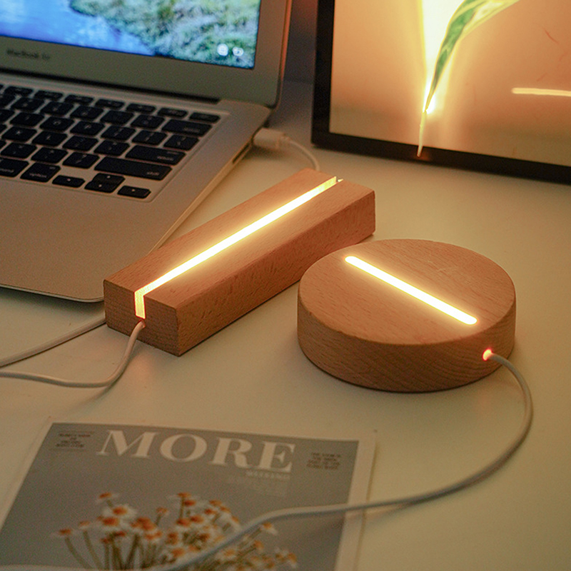 DIY Solid Wood Luminous Lamp H - Lighting Decor For Diwali review and price