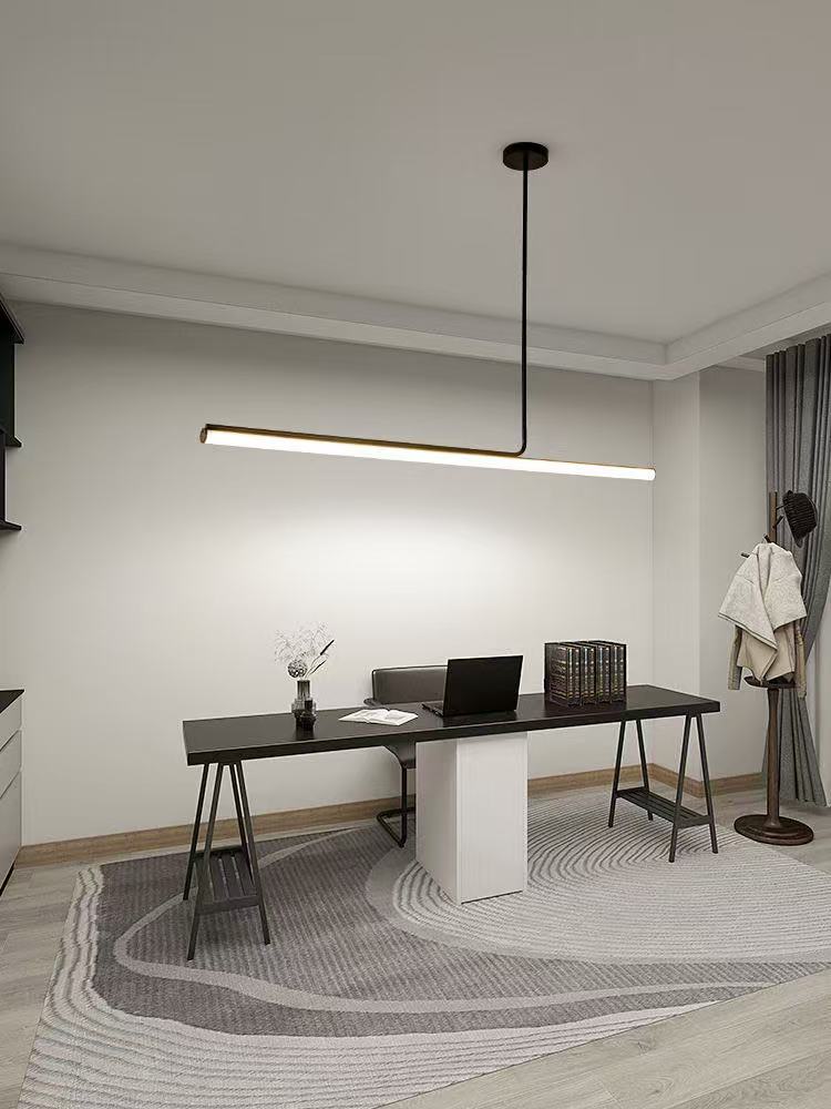 Modern LED Line Pendant Light  - Decor Lighting Online review and price