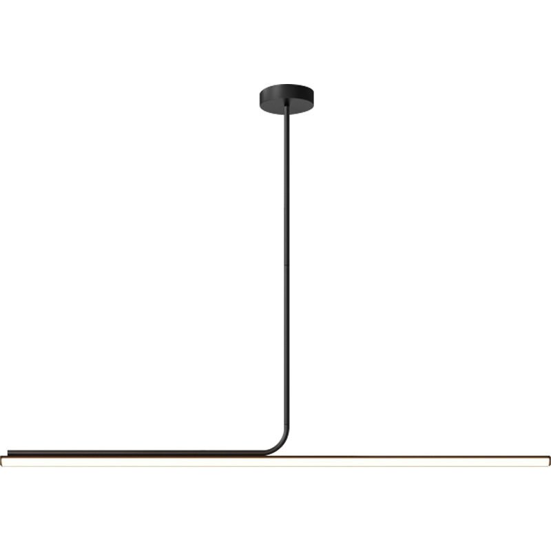 Modern LED Line Pendant Light  - Decor Lighting Online review and price