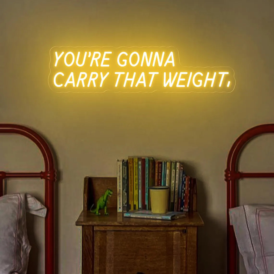 You're Gonna Carry That Weight - Outdoor Lighting Decor Ideas review and price