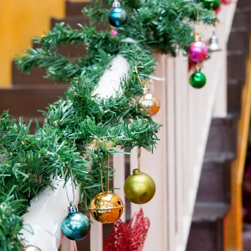 Artificial Pine Christmas Wrea - Wall Decor Lighting Tree review and price