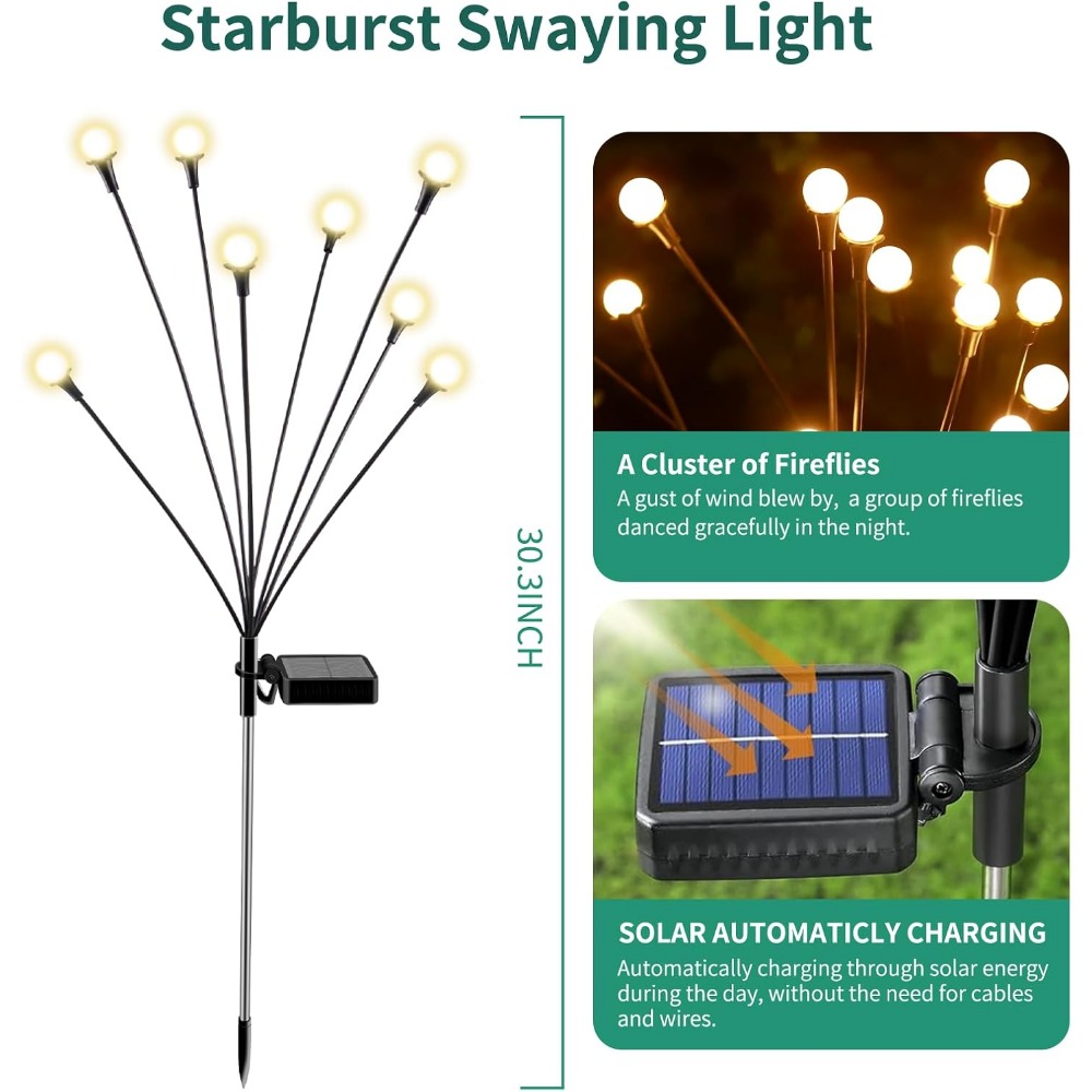 Outdoor Waterproof Solar Light - Outdoor Lighting Decor Ideas review and price