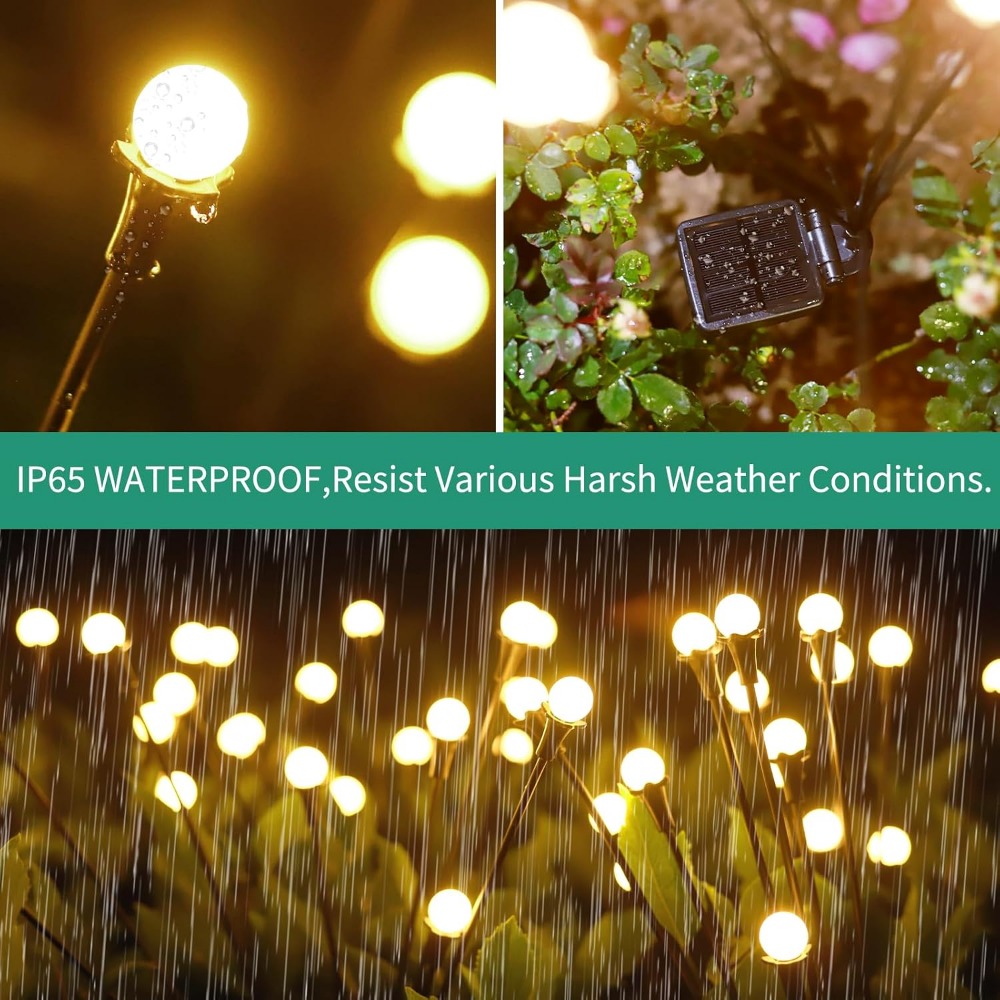 Outdoor Waterproof Solar Light - Outdoor Lighting Decor Ideas review and price