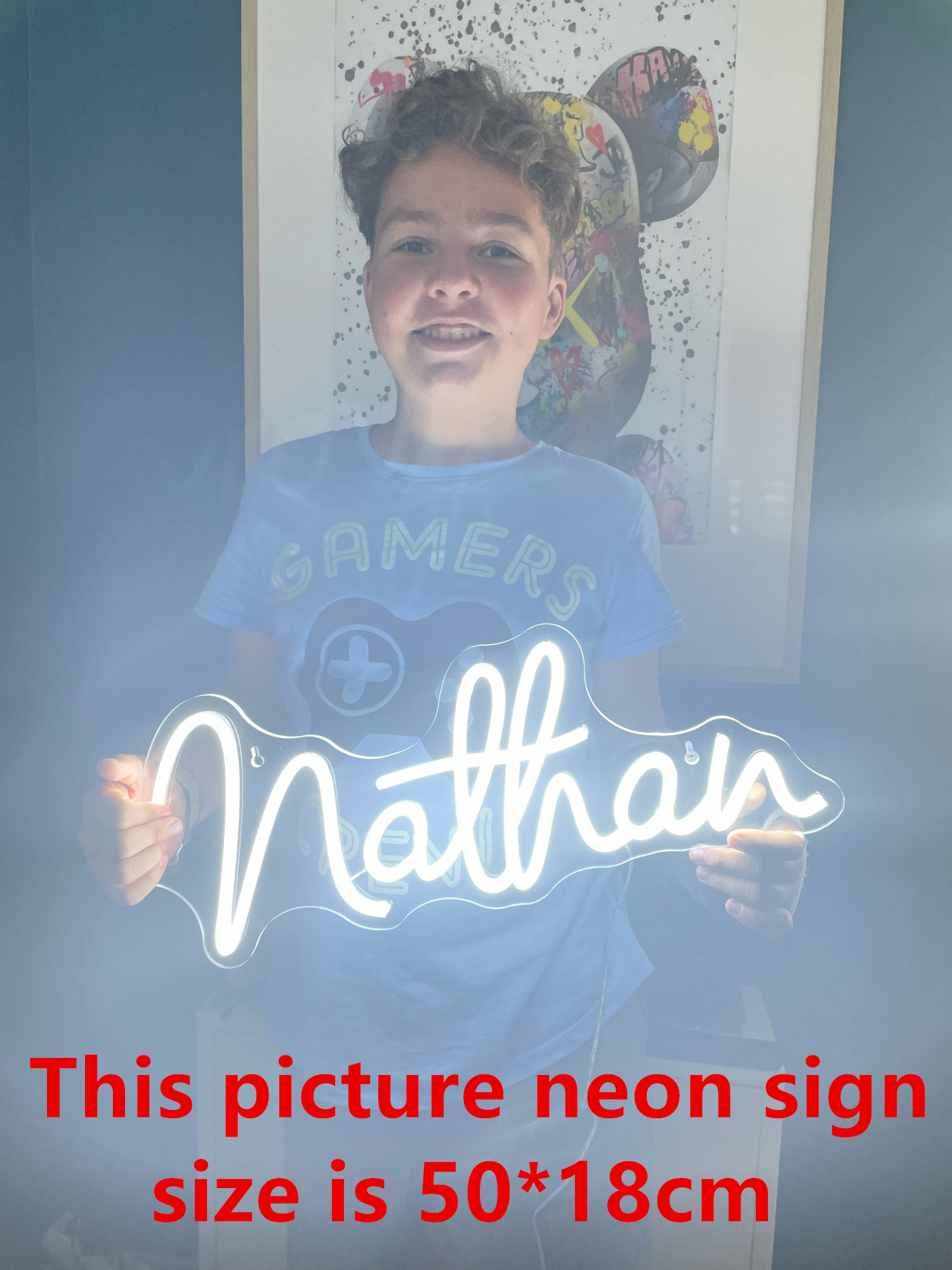 Personalized Custom Neon Light - Outdoor Lighting Decor Ideas review and price