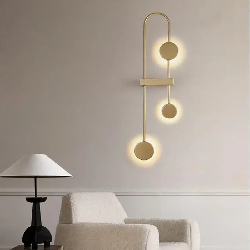 Modern LED Line Wall Lamp for  - Decor Lighting Online review and price