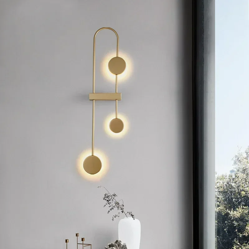 Modern LED Line Wall Lamp for  - Decor Lighting Online review and price
