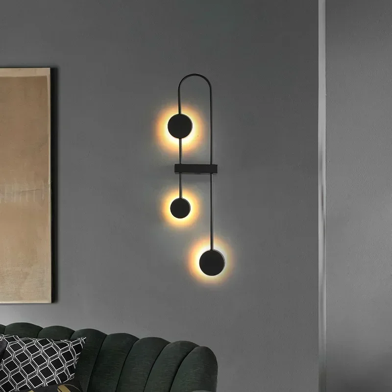 Modern LED Line Wall Lamp for  - Decor Lighting Online review and price