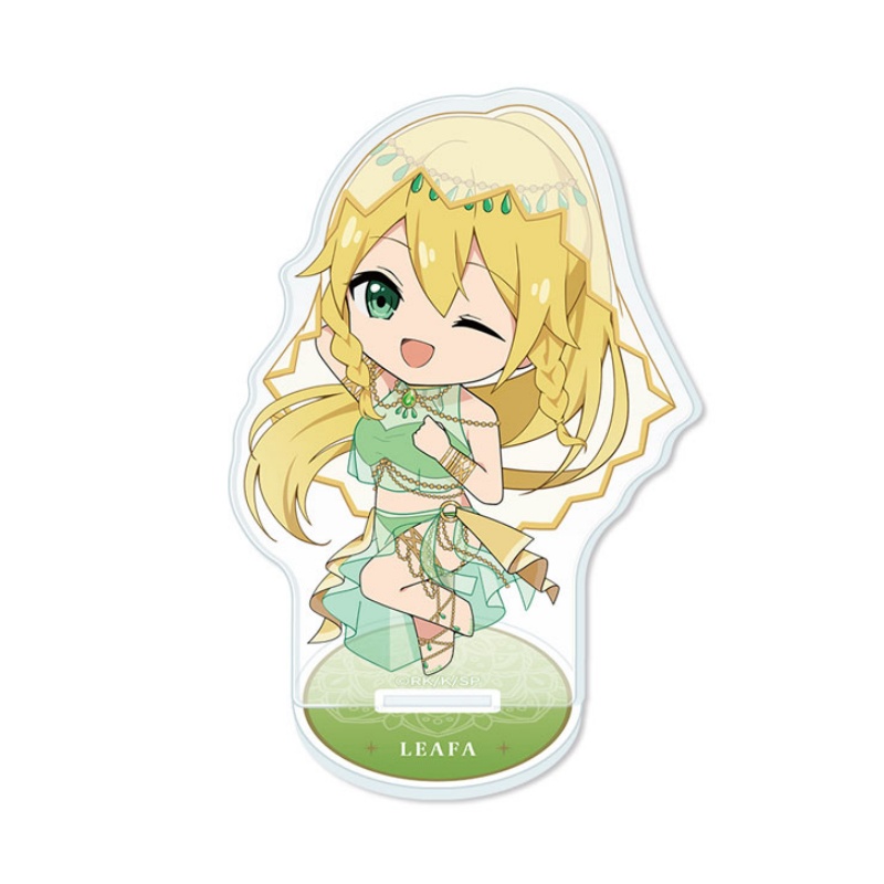 Anime Sword Art Online Acrylic - Decor Lighting Online review and price