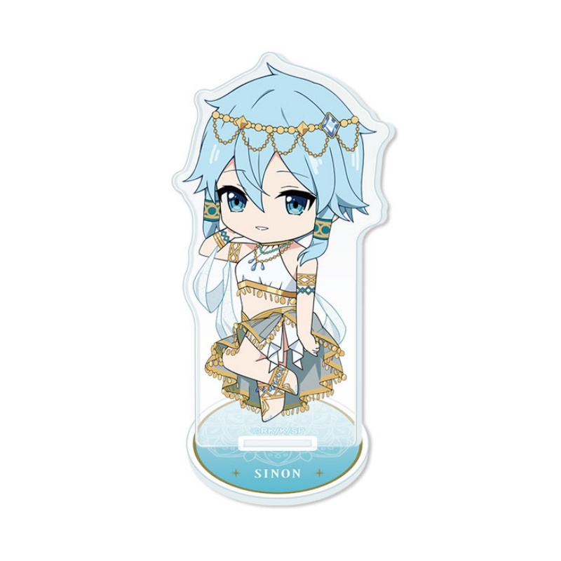 Anime Sword Art Online Acrylic - Decor Lighting Online review and price