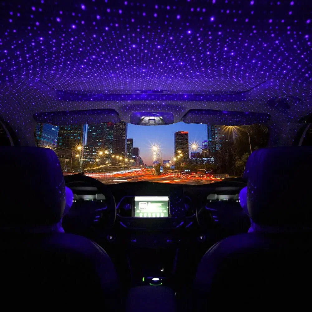 QXNY Mini Car LED Starry Sky N - Lighting Decor For Diwali review and price