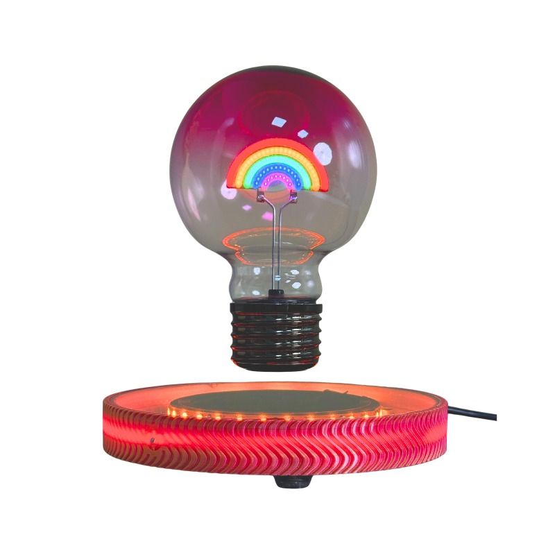 Levitating Floating Wireless L - Lighting Decor For Diwali review and price