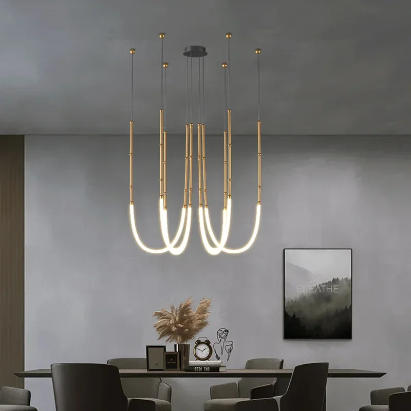 Nordic Line LED Silicone Chand - Decor Lighting Online review and price