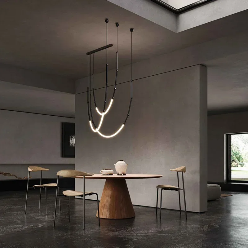 Nordic Line LED Silicone Chand - Decor Lighting Online review and price