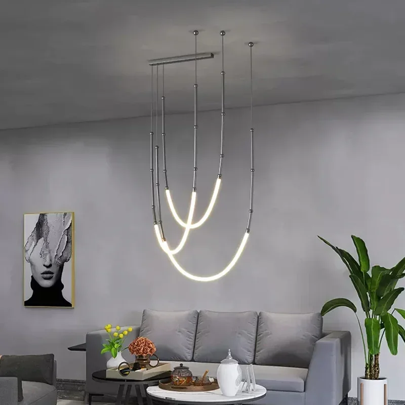 Nordic Line LED Silicone Chand - Decor Lighting Online review and price