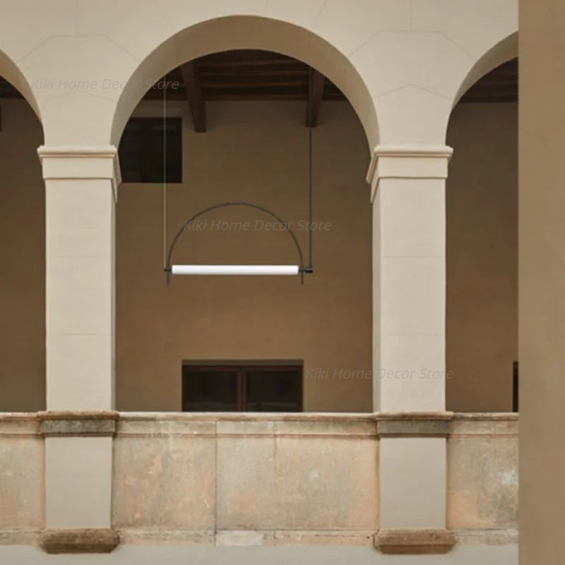 Italian designer Arc pendant l - Decor Lighting Online review and price