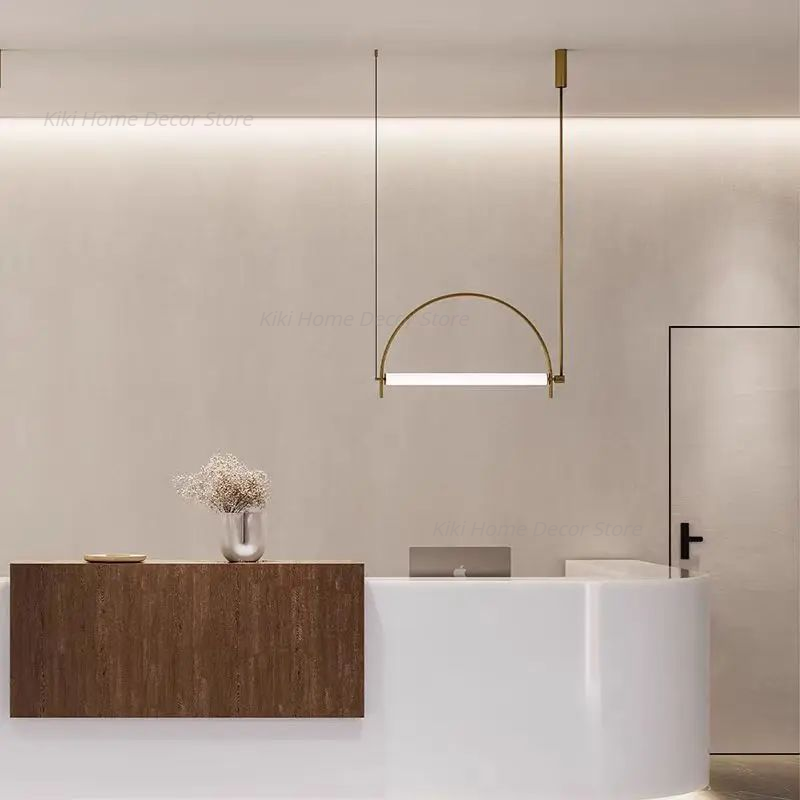 Italian designer Arc pendant l - Decor Lighting Online review and price