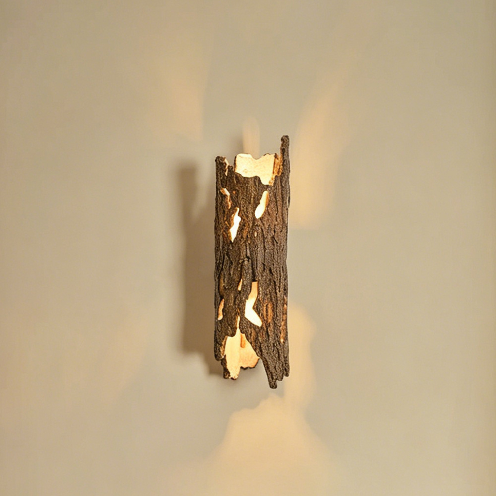 Retro Resin Wall Lamp Vintage  - Wall Decor Lighting Tree review and price