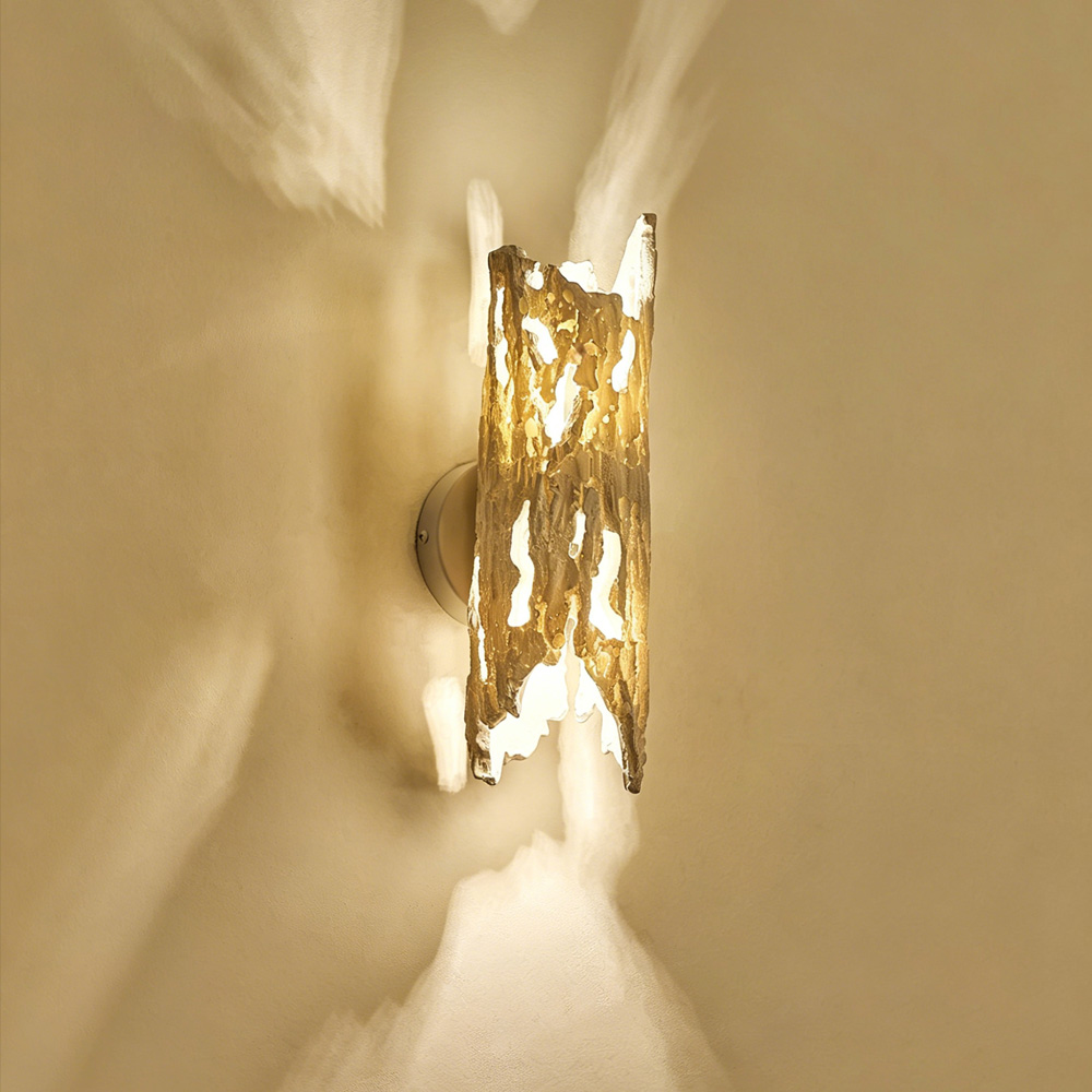 Retro Resin Wall Lamp Vintage  - Wall Decor Lighting Tree review and price