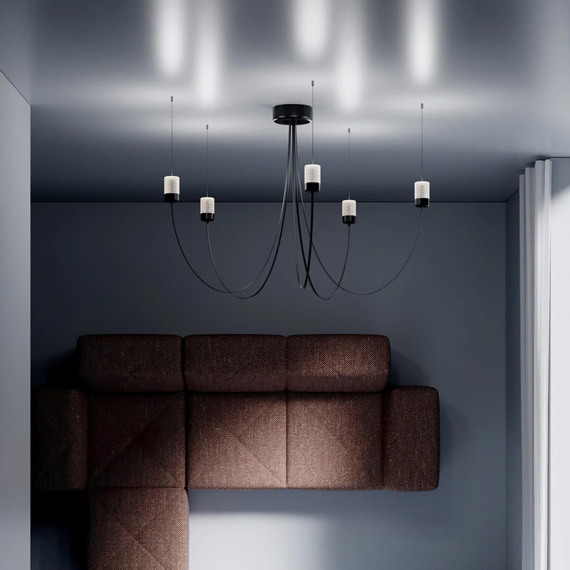 Nordic Moooi Gravity Chandelie - Decor Lighting Online review and price