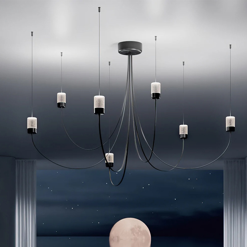Nordic Moooi Gravity Chandelie - Decor Lighting Online review and price