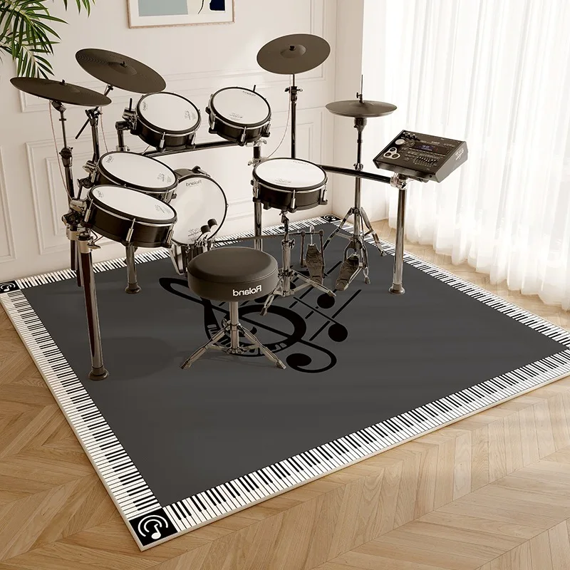 Drum Rug Soundproof Non-slip F - Decor Lighting Online review and price