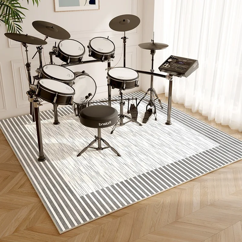 Drum Rug Soundproof Non-slip F - Decor Lighting Online review and price