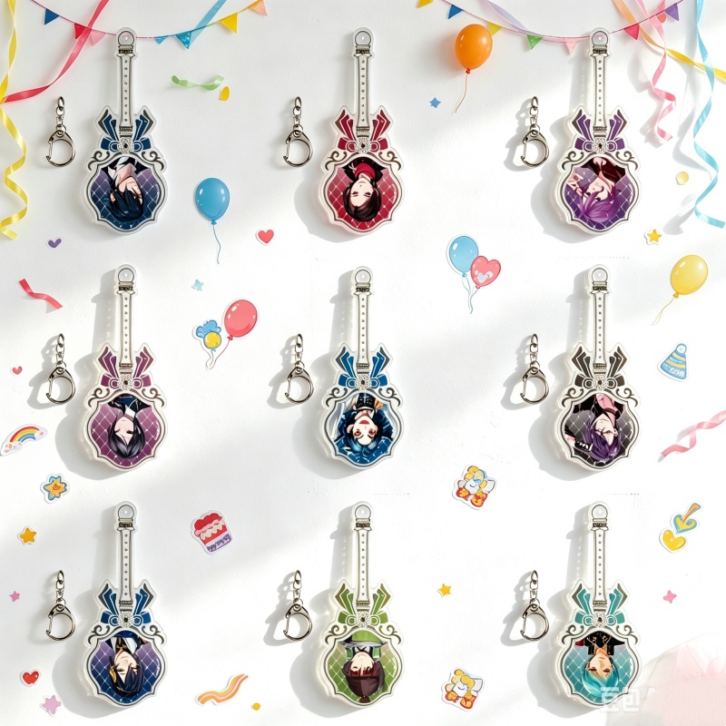 Anime Game Touken Ranbu ONLINE - Decor Lighting Online review and price