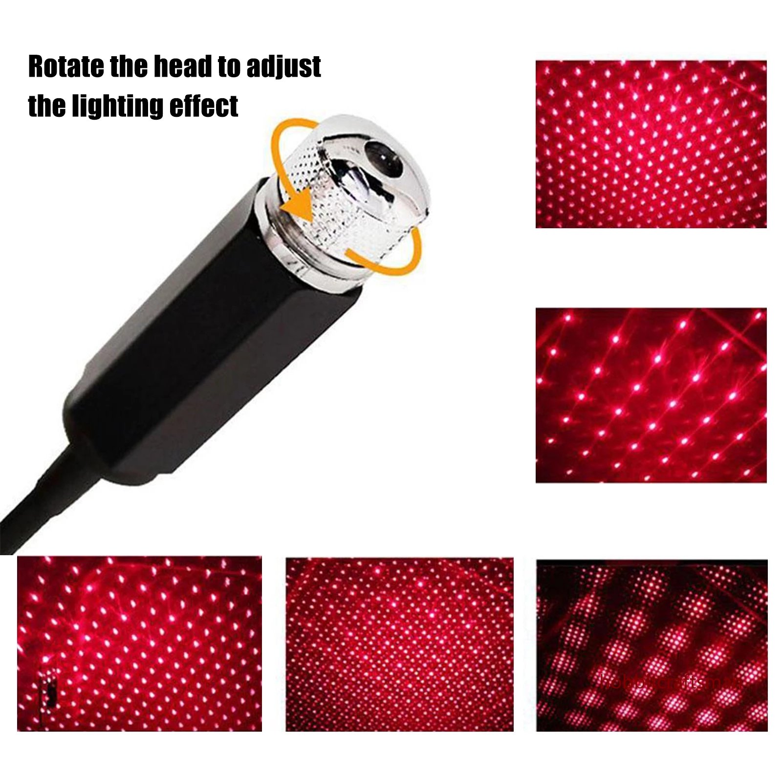 Mini LED Car Roof Star Night L - Lighting Decor For Diwali review and price